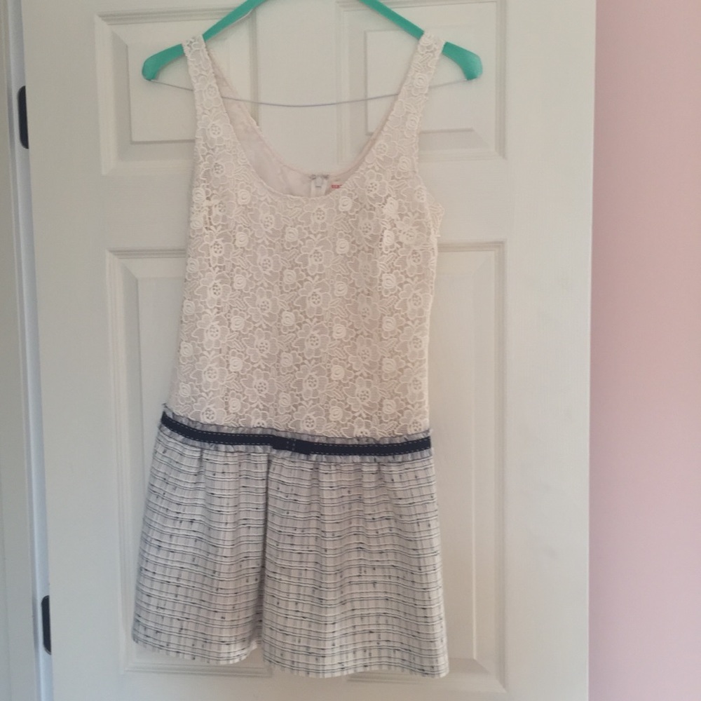 Rebecca Taylor lace sundress